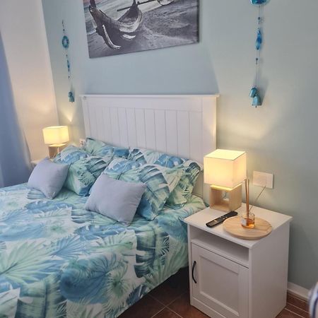Апартаменты Casita Bahia Azul Калета-де-Фусте Экстерьер фото