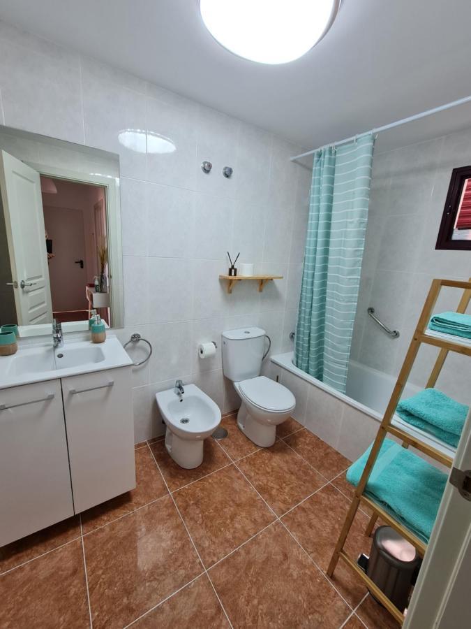 Апартаменты Casita Bahia Azul Калета-де-Фусте Экстерьер фото