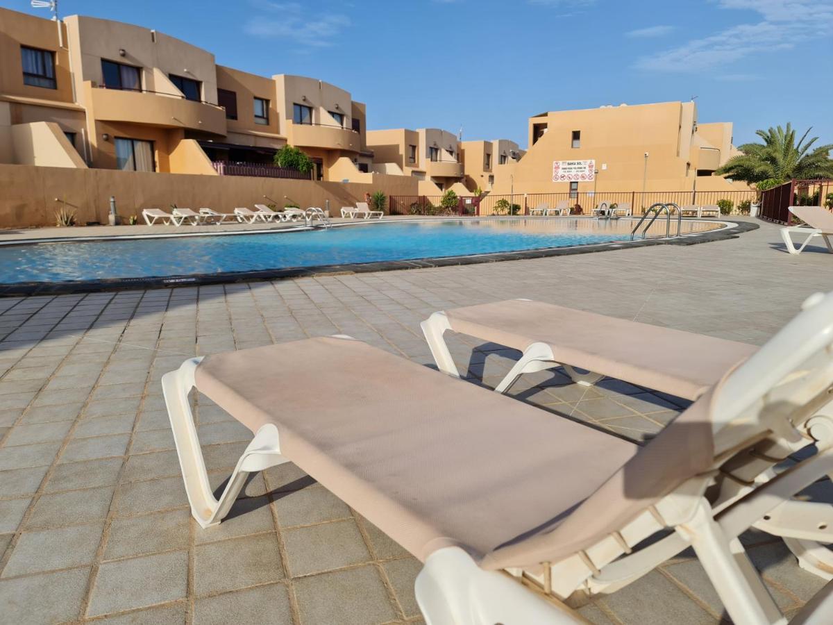 Апартаменты Casita Bahia Azul Калета-де-Фусте Экстерьер фото