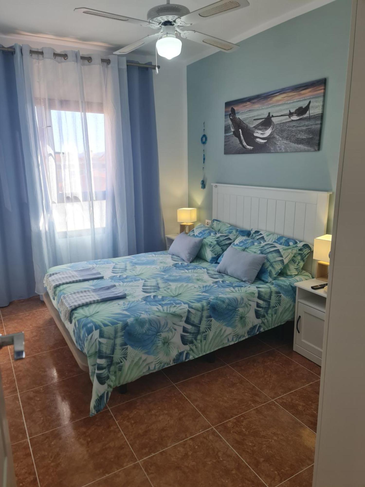 Апартаменты Casita Bahia Azul Калета-де-Фусте Экстерьер фото