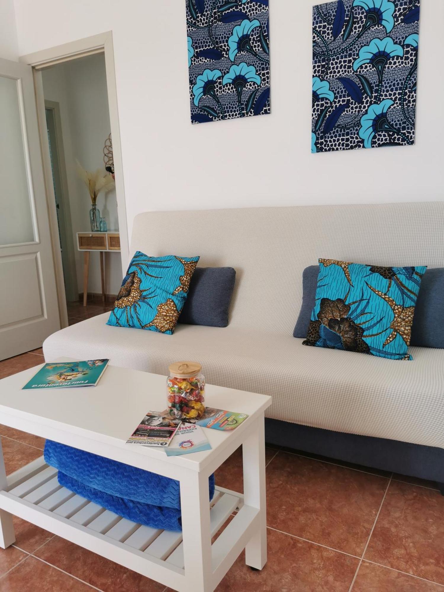 Апартаменты Casita Bahia Azul Калета-де-Фусте Экстерьер фото