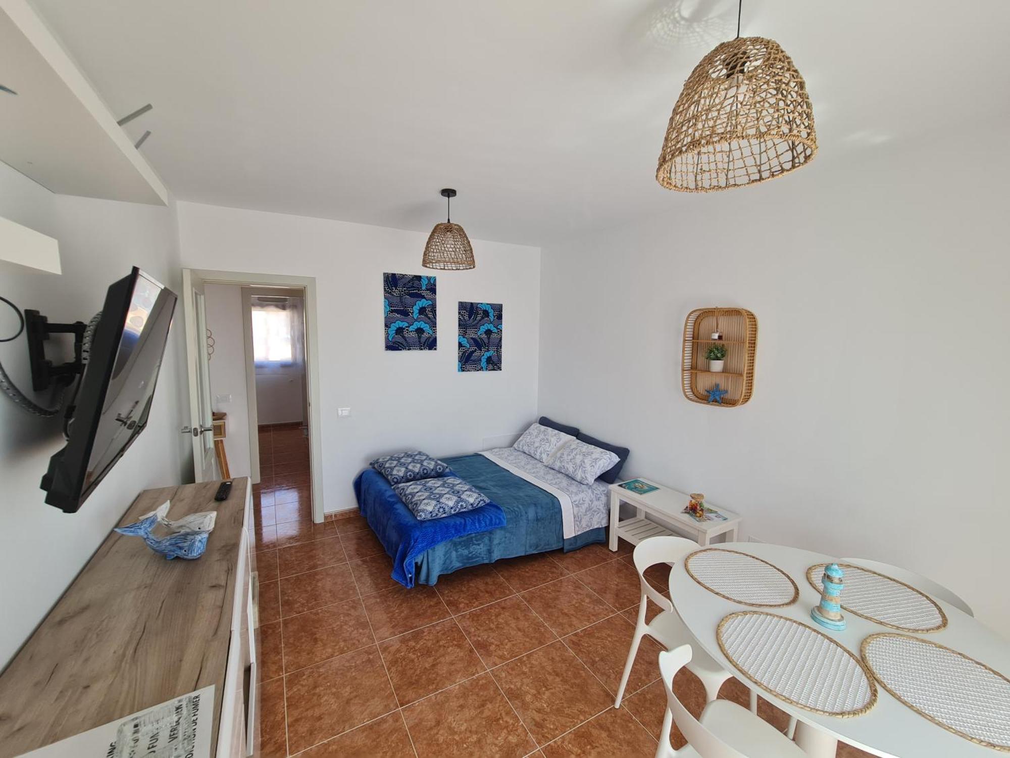 Апартаменты Casita Bahia Azul Калета-де-Фусте Экстерьер фото